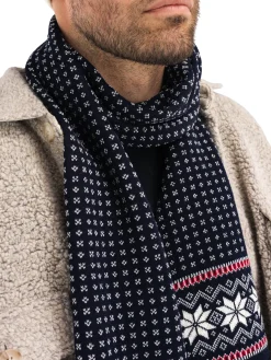 Best Sale Garmisch Scarf - Merino Wool Women Scarves