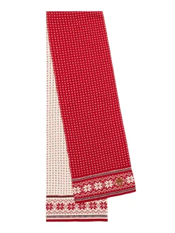 Store Garmisch Scarf - Merino Wool Women Scarves