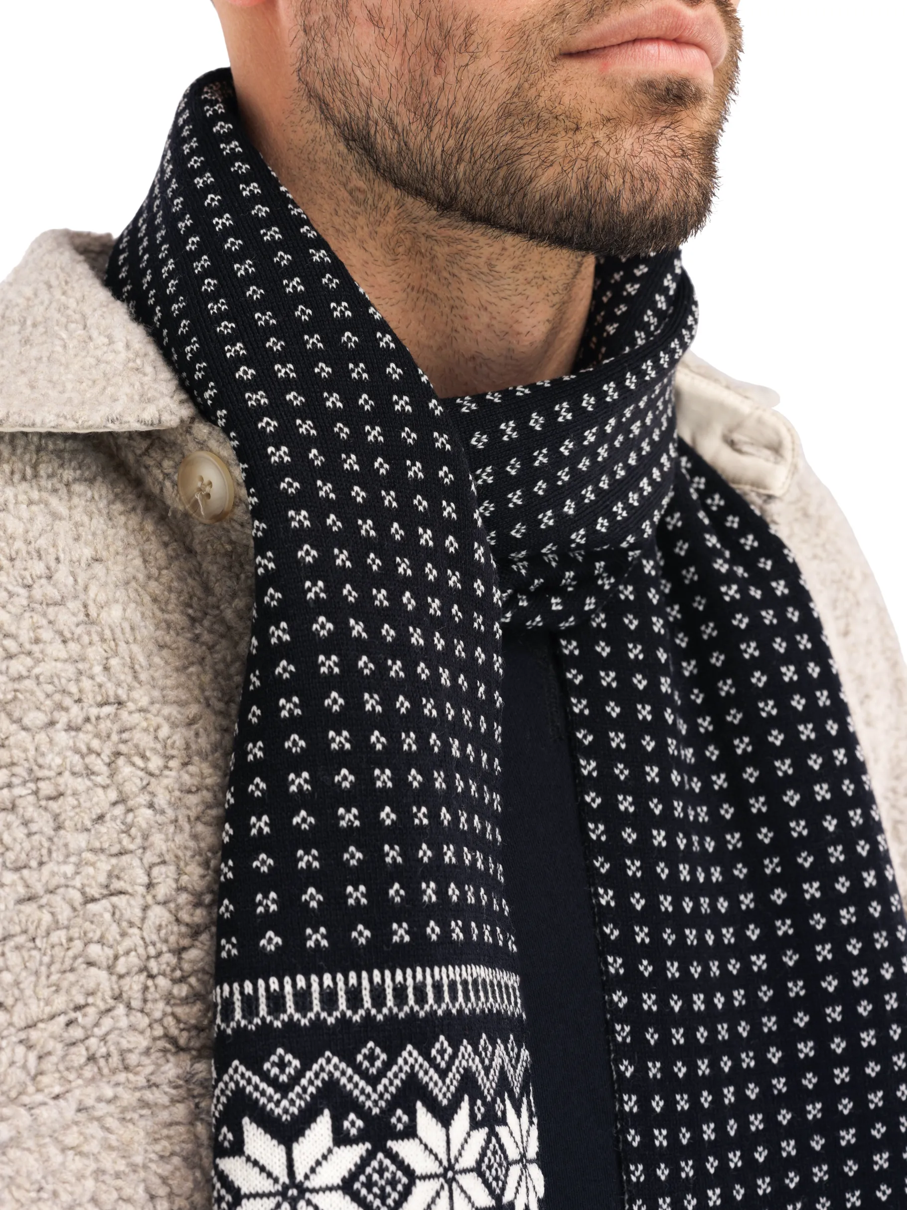 Shop Garmisch Scarf - Merino Wool Women Scarves