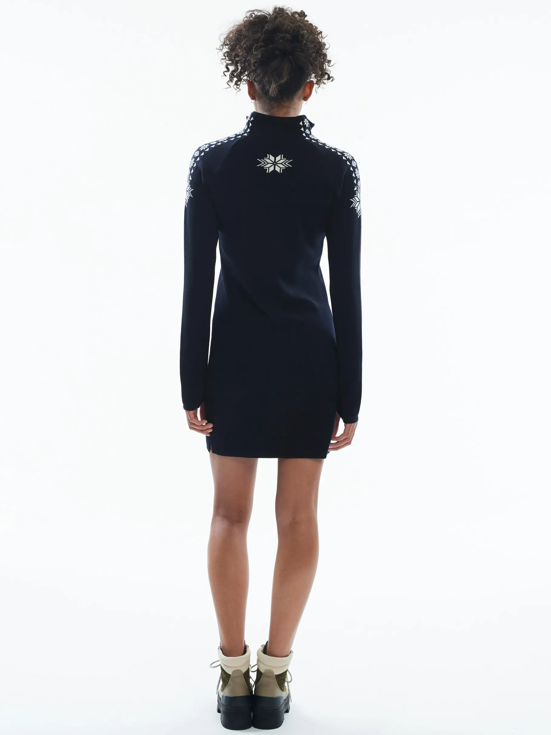 Cheap Geilo Woman's Dress - Merino Wool Women See All