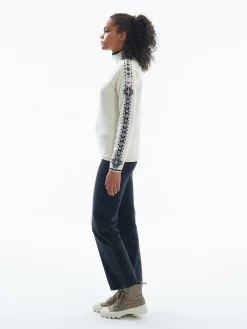 Store Geilo Women's Sweater - Merino Wool Women Half-Zip