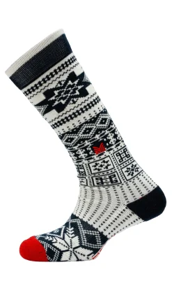 Fashion History Wool Socks High Women Socks