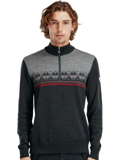 Outlet Liberg Men's Sweater Men Half-Zip
