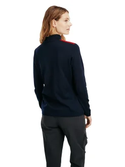 Best Liberg Women's Sweater Women Half-Zip