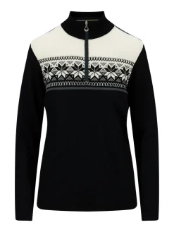 Outlet Liberg Women's Sweater Women Half-Zip