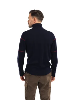 Shop Moritz Basic Men's Sweater - Superfine Merino Men Next-To-Skin
