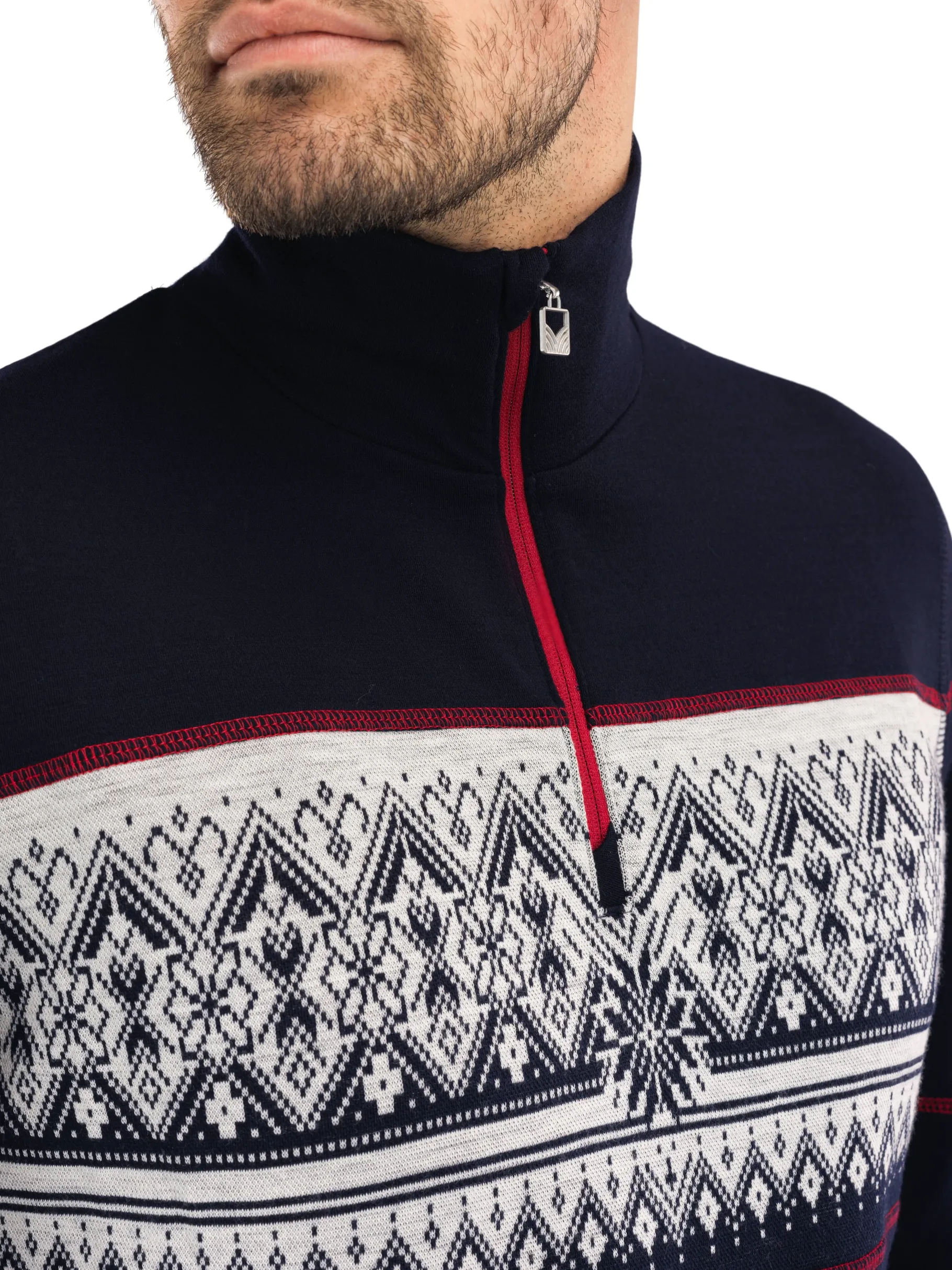 Shop Moritz Basic Men's Sweater - Superfine Merino Men Next-To-Skin