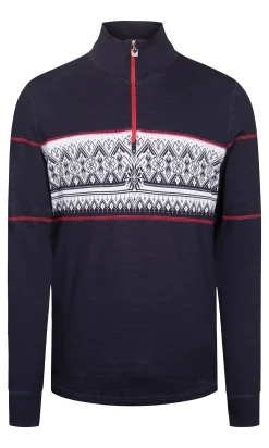 Shop Moritz Basic Men's Sweater - Superfine Merino Men Next-To-Skin