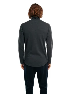 Clearance Moritz Basic Men's Sweater - Superfine Merino Men Next-To-Skin