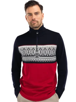 Store Moritz Basic Men's Sweater - Superfine Merino Men Next-To-Skin