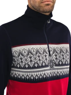 Store Moritz Basic Men's Sweater - Superfine Merino Men Next-To-Skin