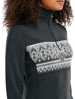 Sale Moritz Basic Women's Sweater - Superfine Merino Women Next-To-Skin