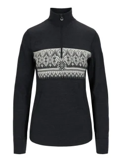Sale Moritz Basic Women's Sweater - Superfine Merino Women Next-To-Skin