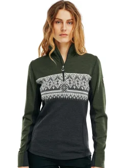 Fashion Moritz Basic Women's Sweater - Superfine Merino Women Next-To-Skin