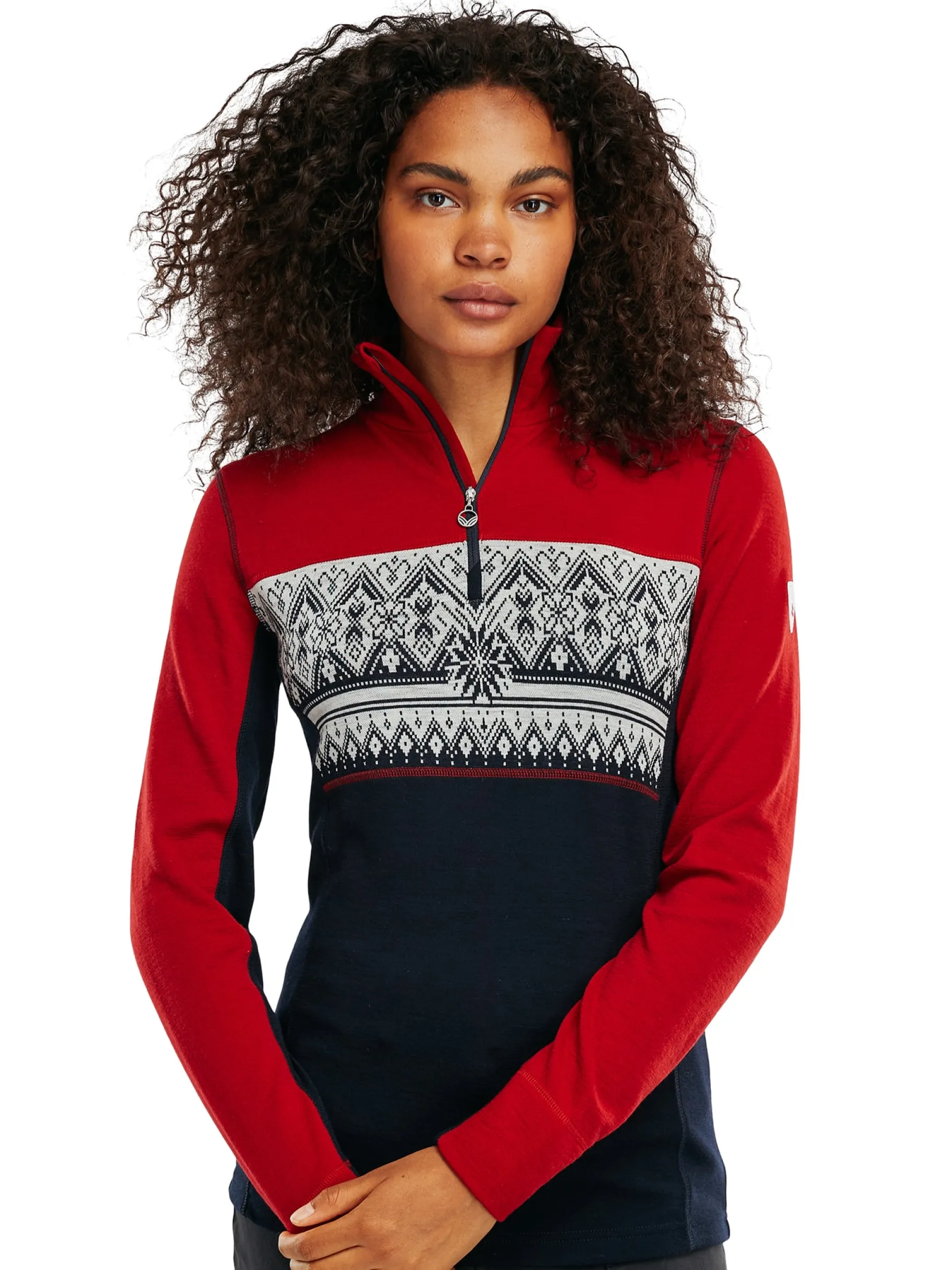 Best Moritz Basic Women's Sweater - Superfine Merino Women Next-To-Skin