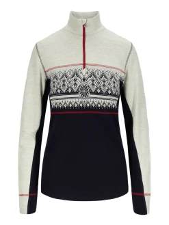 Flash Sale Moritz Basic Women's Sweater - Superfine Merino Women Next-To-Skin