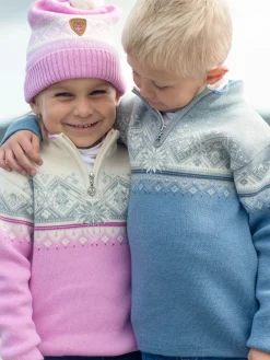 Store Moritz Kids' Sweater - Merino Wool Kids Sweater