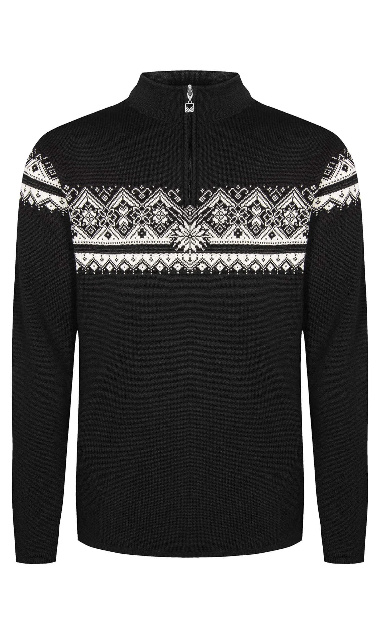Cheap Moritz Men's Sweater - Merino Wool Men Half-Zip