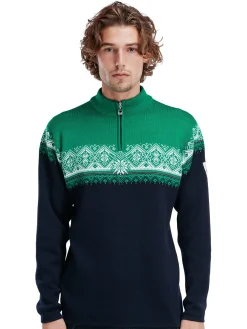 Shop Moritz Men's Sweater - Merino Wool Men Half-Zip