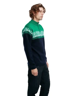 Shop Moritz Men's Sweater - Merino Wool Men Half-Zip