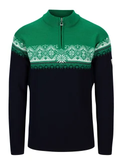 Shop Moritz Men's Sweater - Merino Wool Men Half-Zip