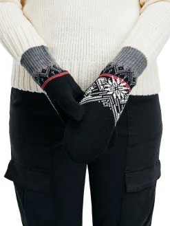 Shop Moritz Unisex Merino Wool Mittens Women Mittens