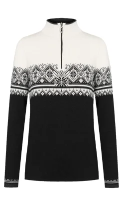 Shop Moritz Women's Sweater - Merino Wool Women Half-Zip