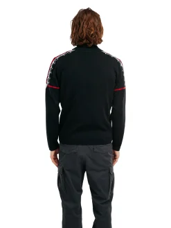 Hot Mt. Blatind Men's Sweater - Merino Men Half-Zip