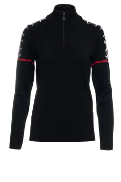 Best Sale Mt. Blatind Women's Sweater - Merino Women Half-Zip