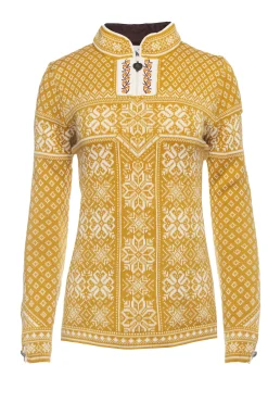 Cheap Peace Women's Knit Sweater Women Half-Zip