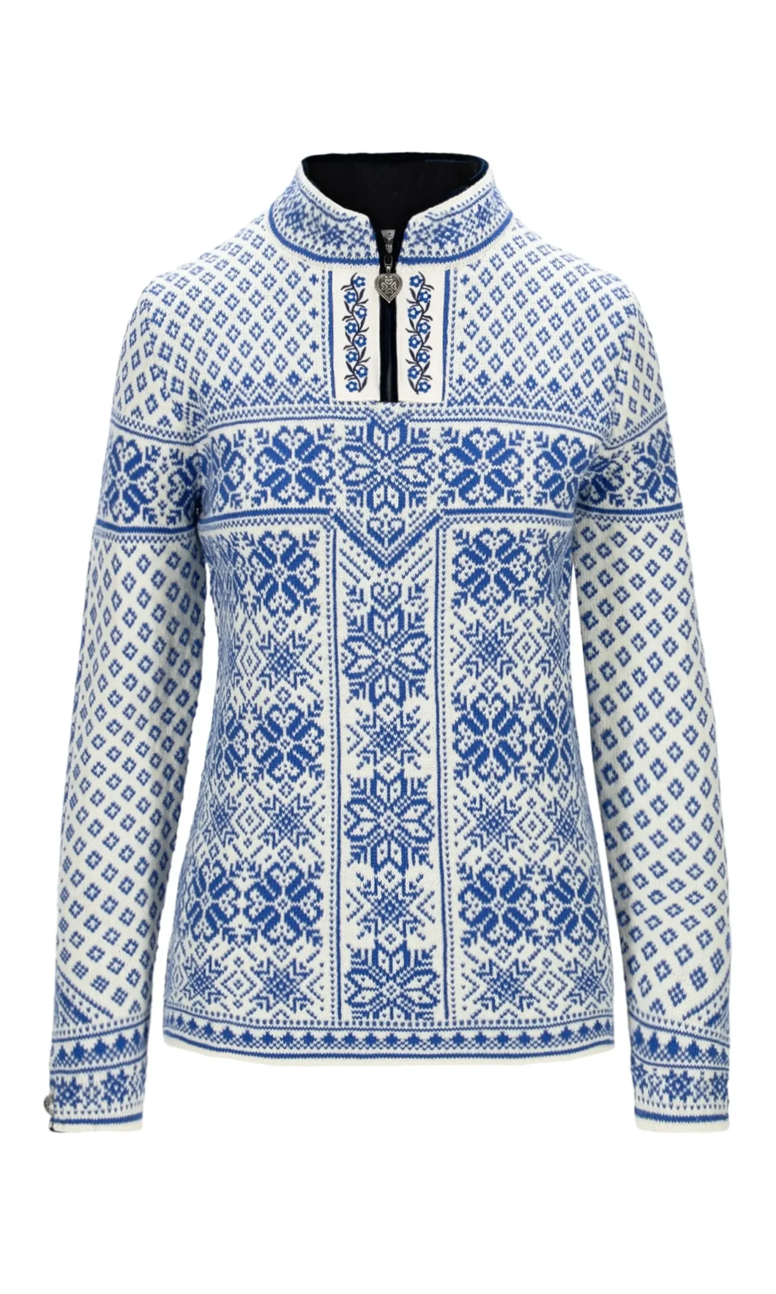 Best Peace Women's Knit Sweater Women Half-Zip