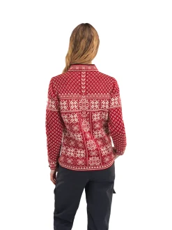 Online Peace Women's Knit Sweater Women Half-Zip