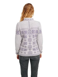 Sale Peace Women's Knit Sweater Women Half-Zip