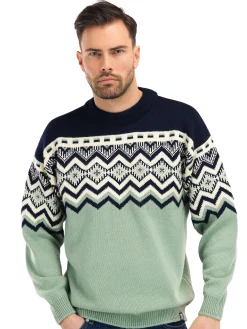 Sale Randaberg Men's Sweater Men Round Neck