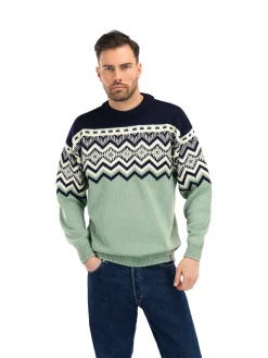Sale Randaberg Men's Sweater Men Round Neck
