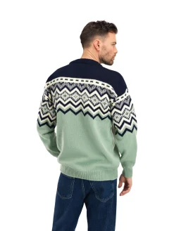 Sale Randaberg Men's Sweater Men Round Neck