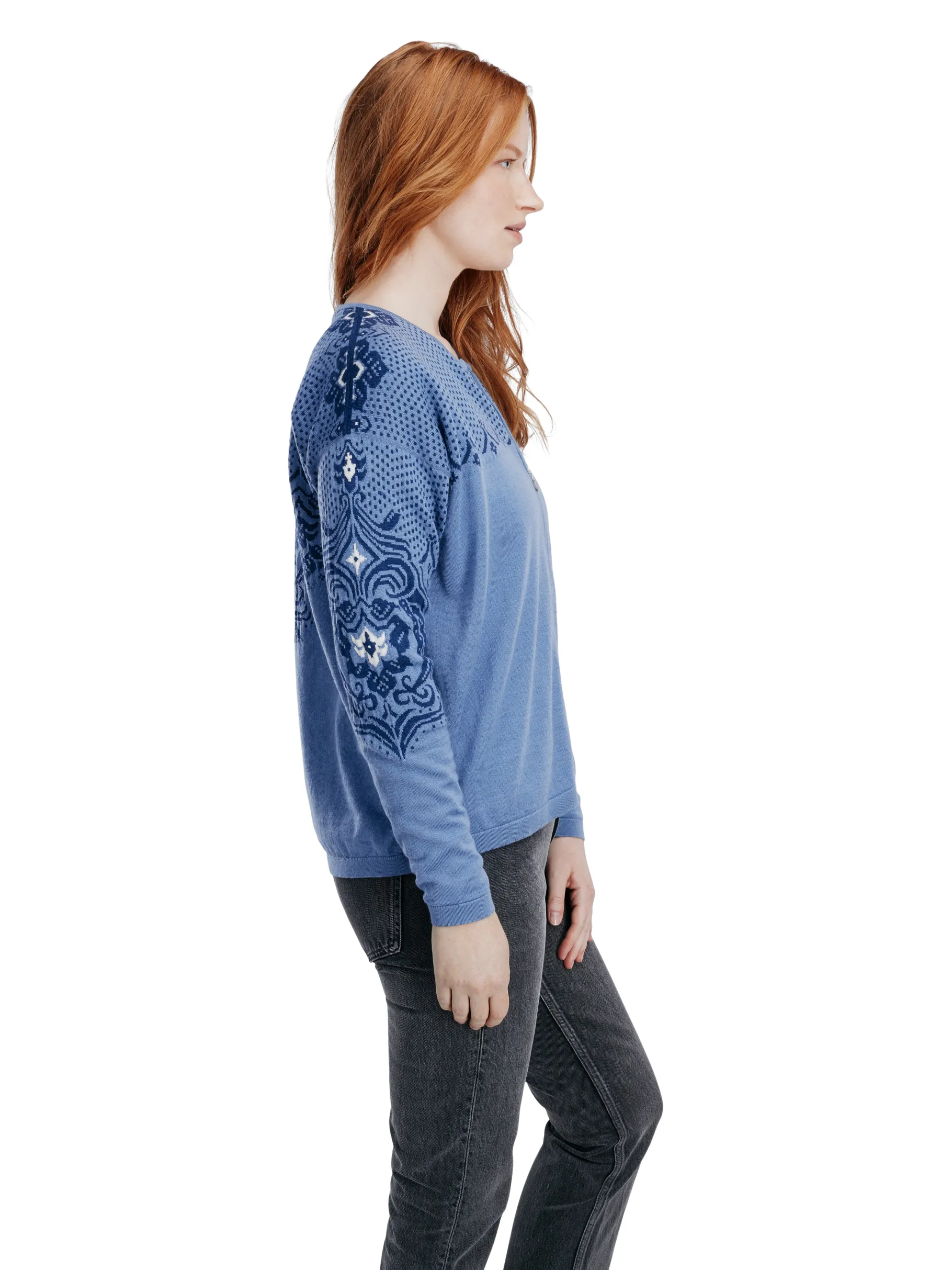 New Rosendal Women's Jacket Women Short Jackets & Cardigans