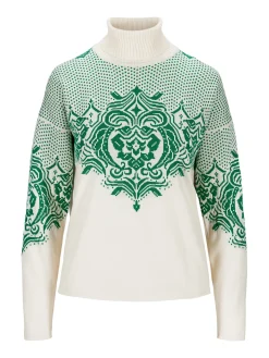 Online Rosendal Women's Sweater Women Turtle-Neck