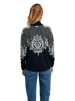 New Rosendal Women's Sweater Women Turtle-Neck