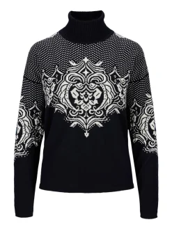 New Rosendal Women's Sweater Women Turtle-Neck