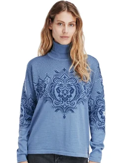 Sale Rosendal Women's Sweater Women Turtle-Neck