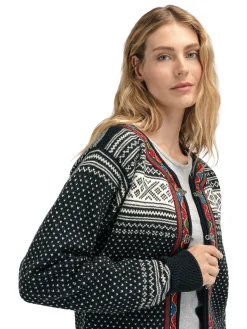 Outlet Setesdal Lusekofte Jacket - Norwegian Wool Women Short Jackets & Cardigans
