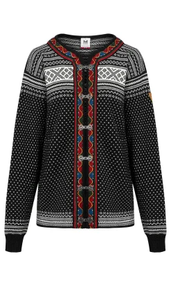 Outlet Setesdal Lusekofte Jacket - Norwegian Wool Women Short Jackets & Cardigans