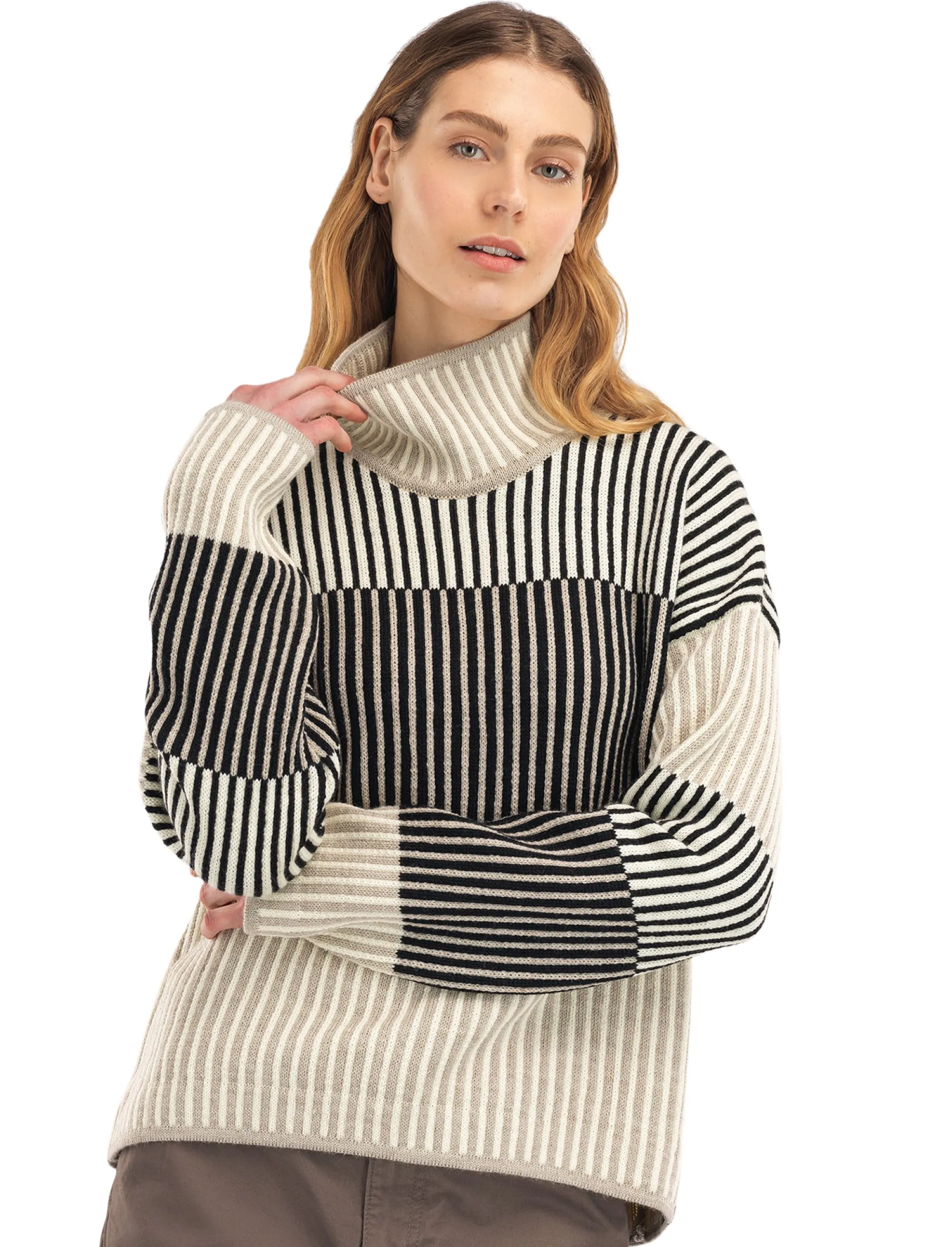Sale Skarstind Women's Sweater Women Turtle-Neck
