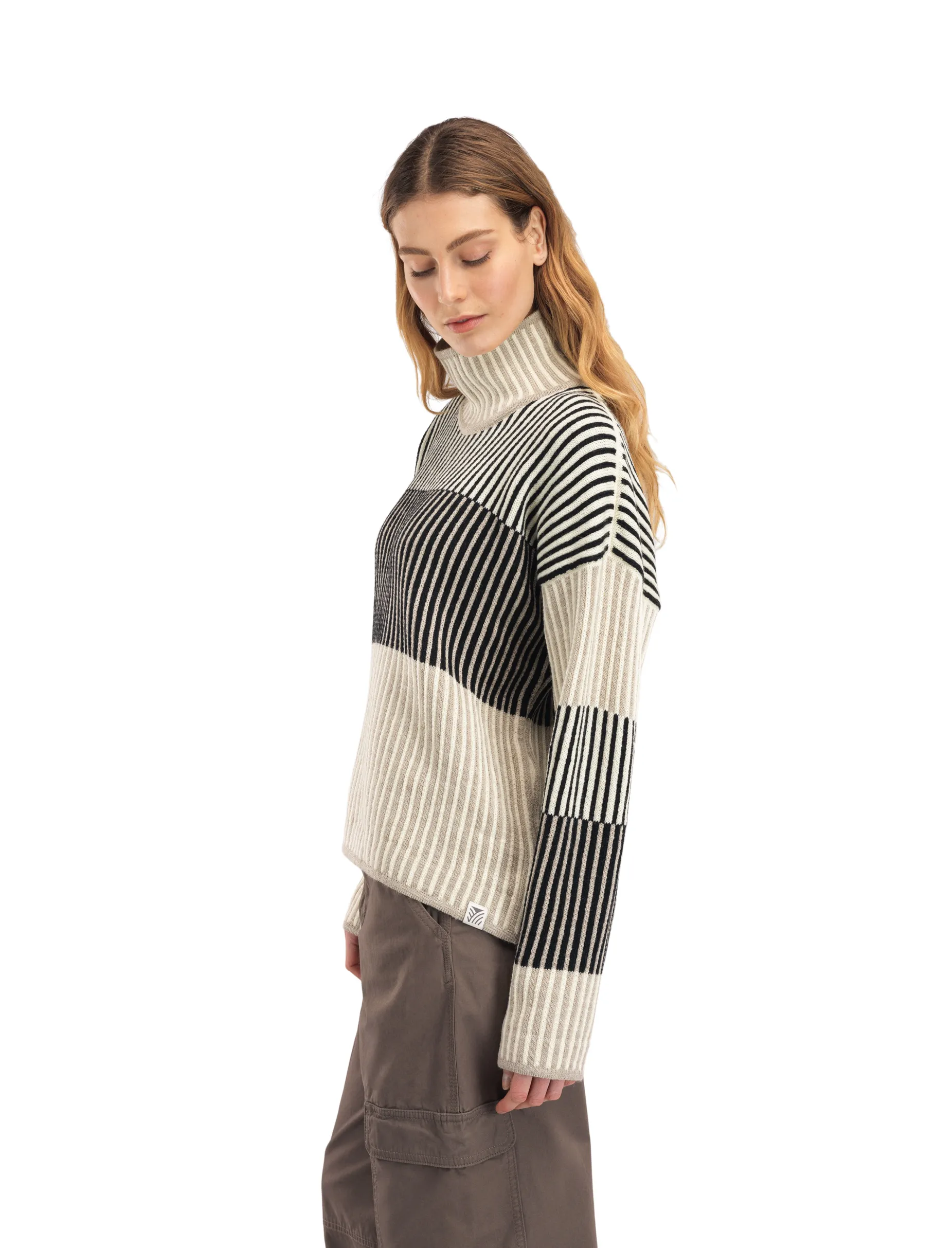 Sale Skarstind Women's Sweater Women Turtle-Neck