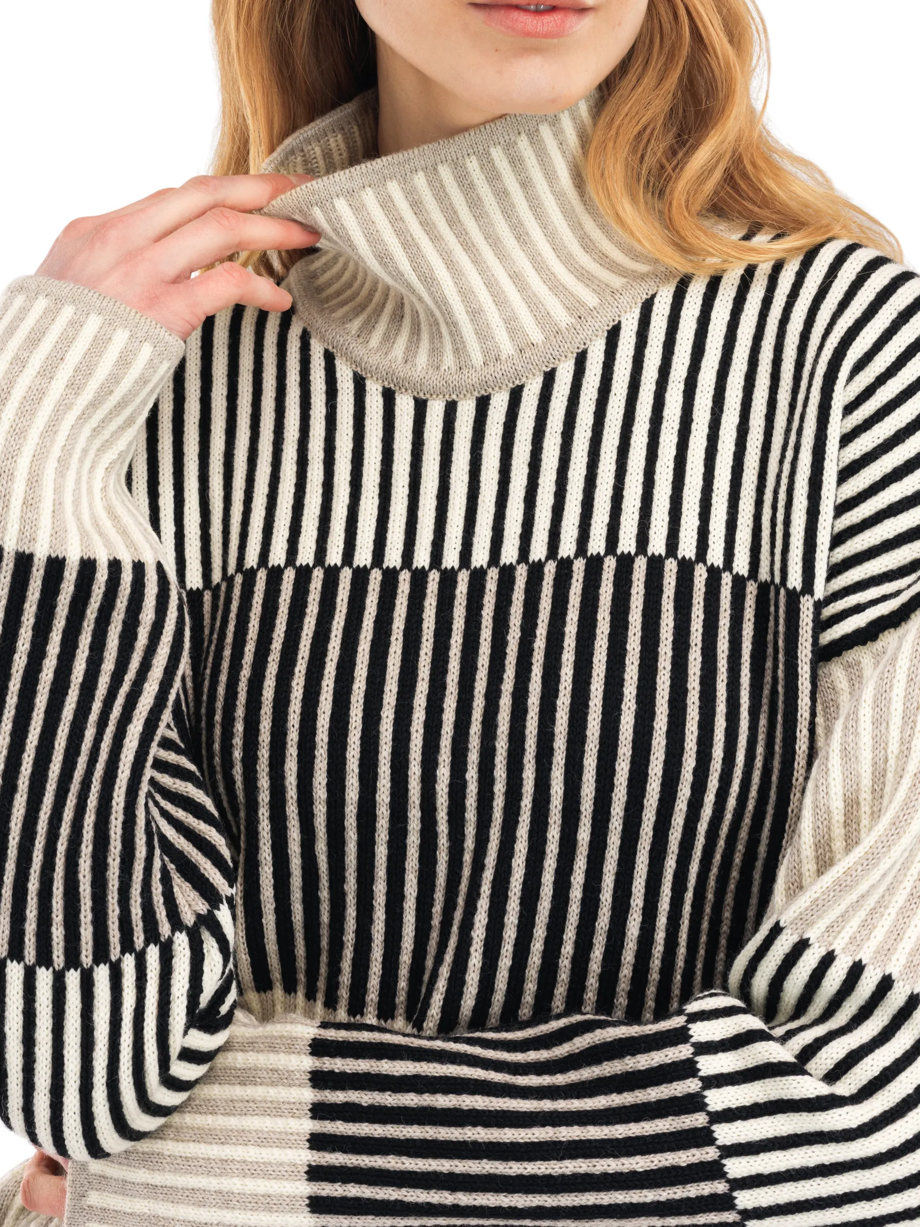 Sale Skarstind Women's Sweater Women Turtle-Neck