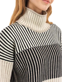 Sale Skarstind Women's Sweater Women Turtle-Neck