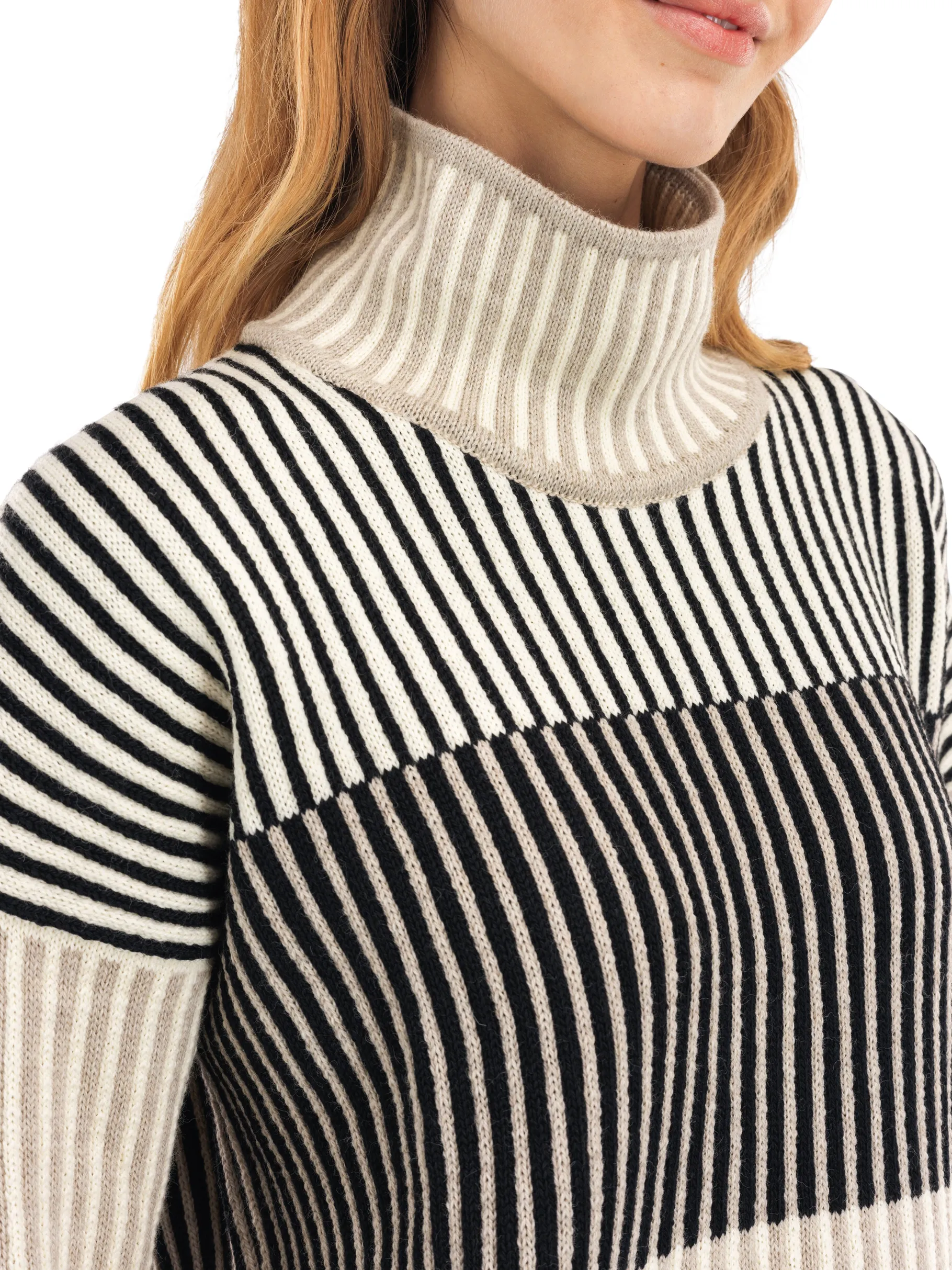 Sale Skarstind Women's Sweater Women Turtle-Neck