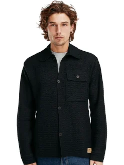 Fashion Soroy Men's Shacket Men See All