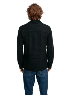 Fashion Soroy Men's Shacket Men See All